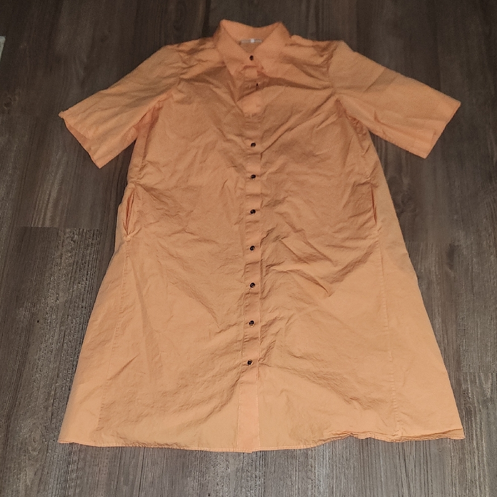 Lafayette 148 Collared Dress